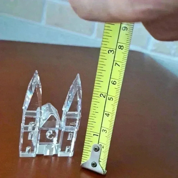 SWAROVSKI CRYSTAL CATHEDRAL - Picture 5 of 5